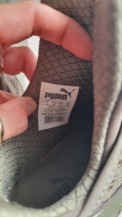 Маратонки Puma/Rihanna