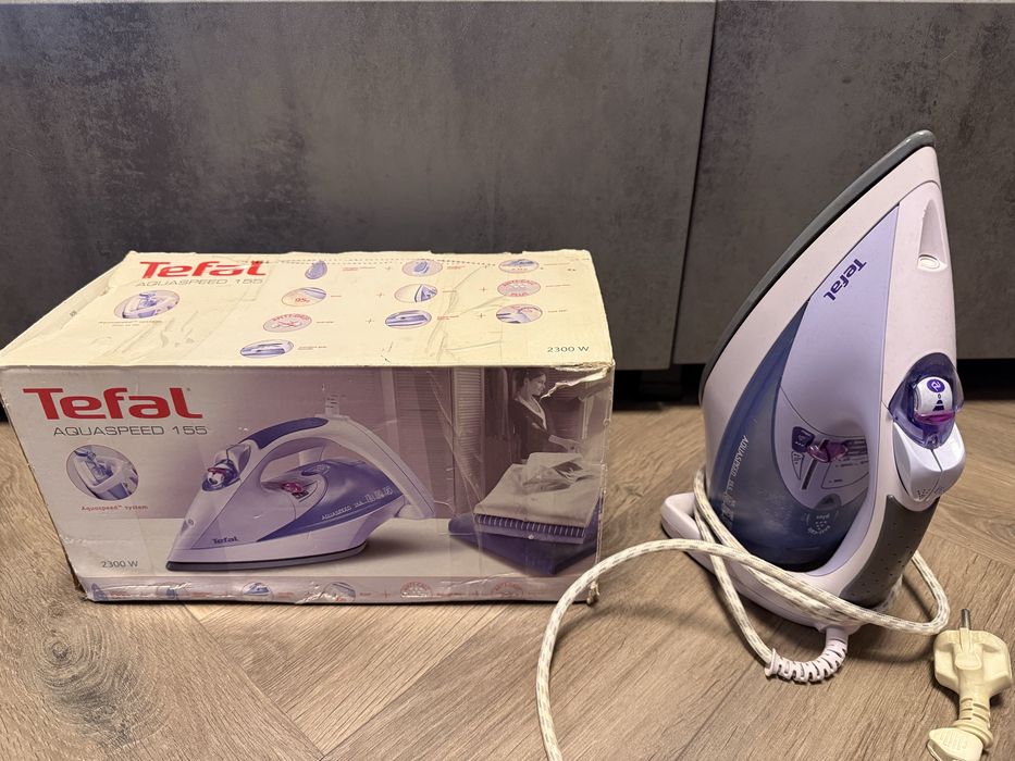 Fier calcat TEFAL