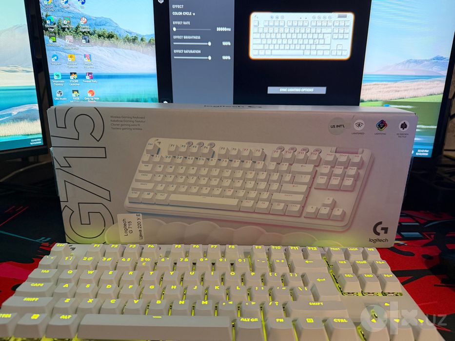 Logitech G715 Klaviatura