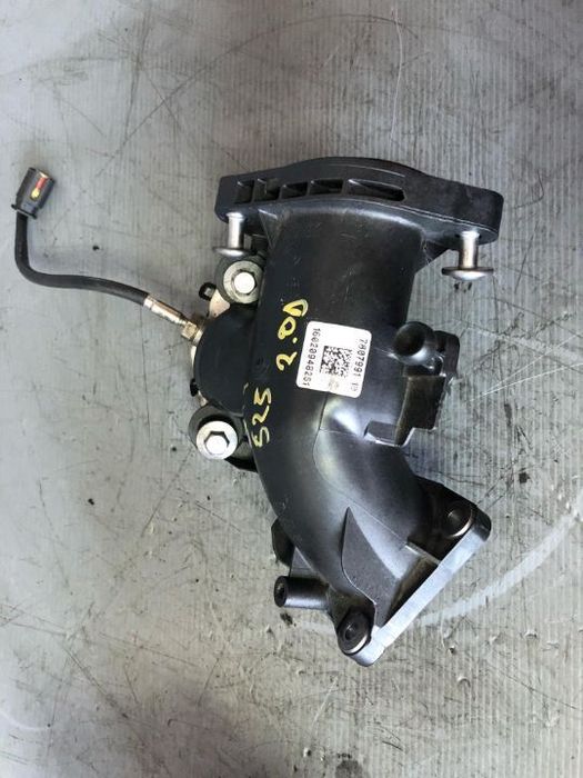 galerie admisie  2.0 d bmw seria 5 f11 525
