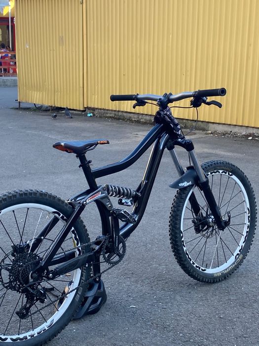 Bicicleta Specialized Big Hit 3