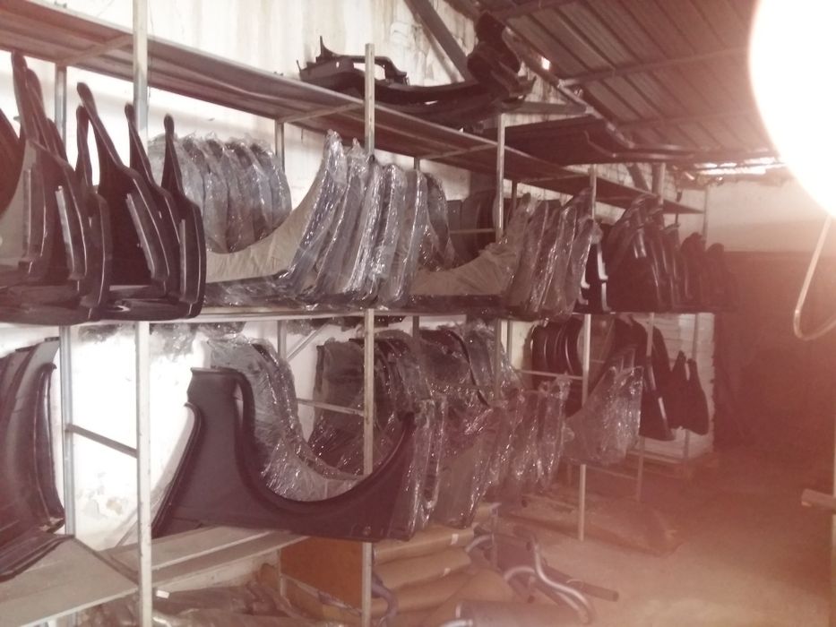 Авточасти за руски коли ВАЗ.ЛАДА НИВА .МОСКВИЧ.  идруги на склад