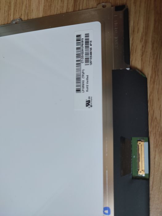 Display 12,5 Led Slim cu 30pini - LP125WH2 TP P1 - 1366/768