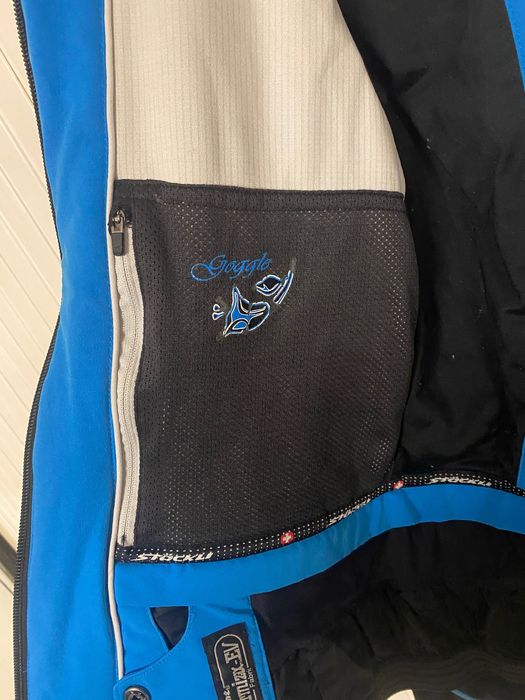 Stockli швейцарско дамско ски яке