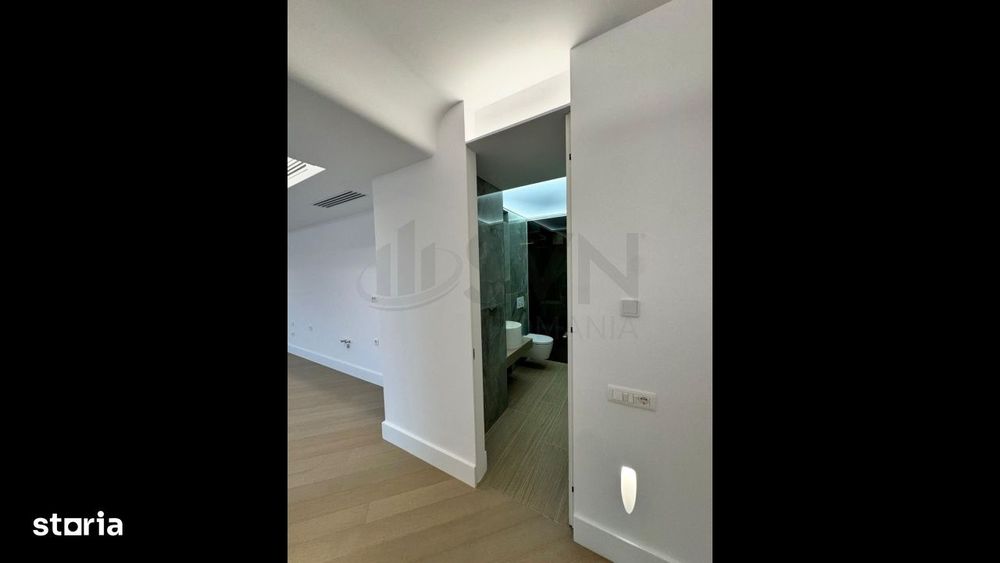 Apartament 3 camere Exclusivist in zona de Nord Finisaje High End