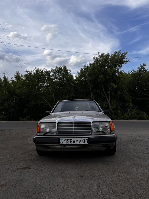 Продам мерседес w124