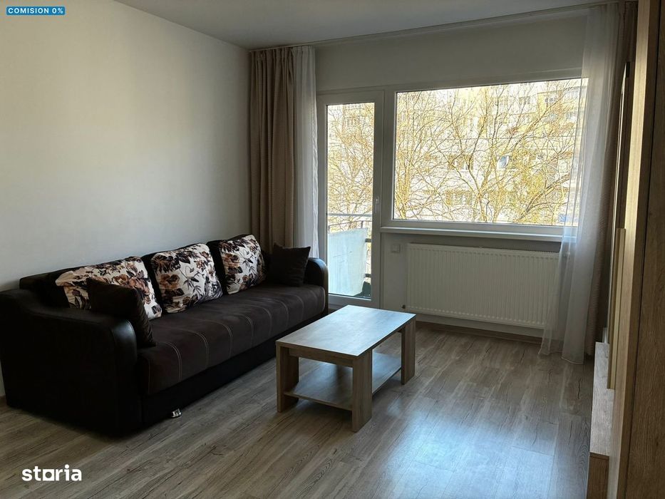 Apartament 2 camere, renovat complet, mobilat, etaj 3