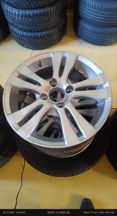 Титанка 14 размер 4:98