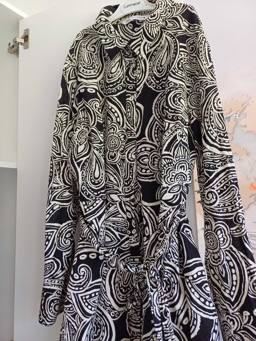 Рокля Зара, само изпрана