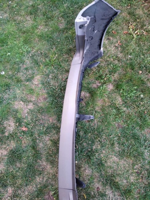 Задна броня за Рено Сценик 04г.