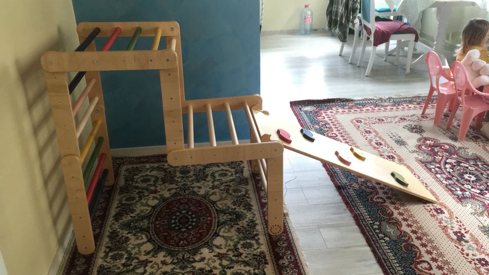 Многофункционален пиклер състой се от 7части