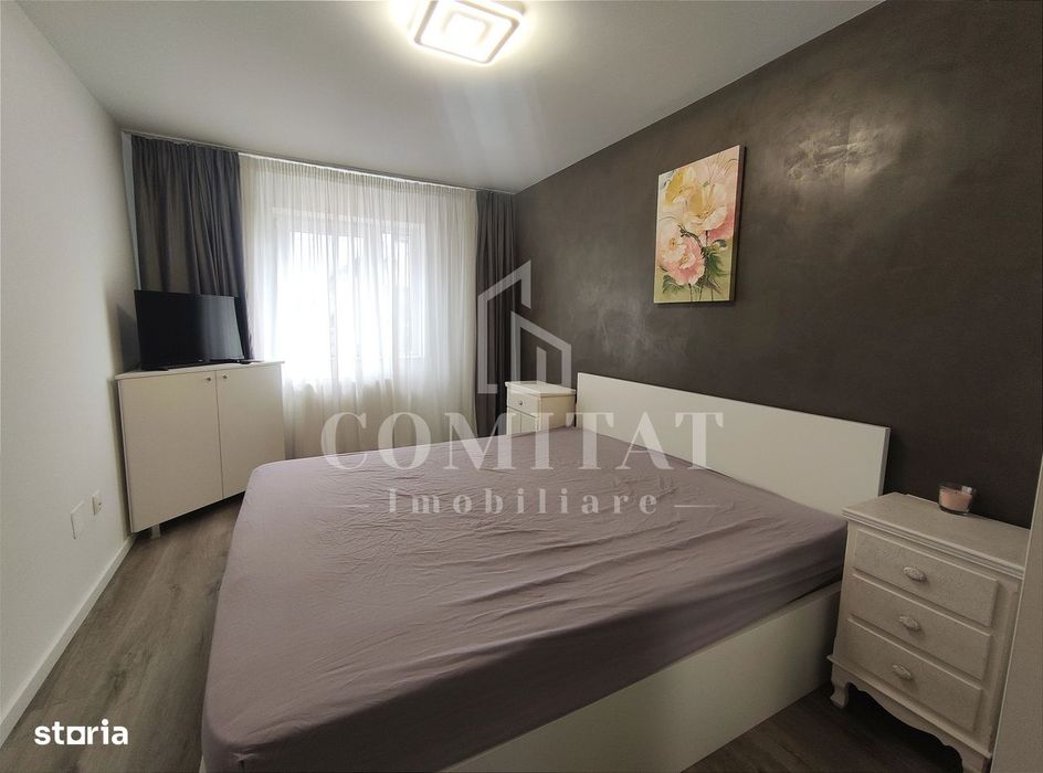 Apartament cu 2 camere decomandate | Bloc tip vilă | Cartierul Zorilor — fotografia 3