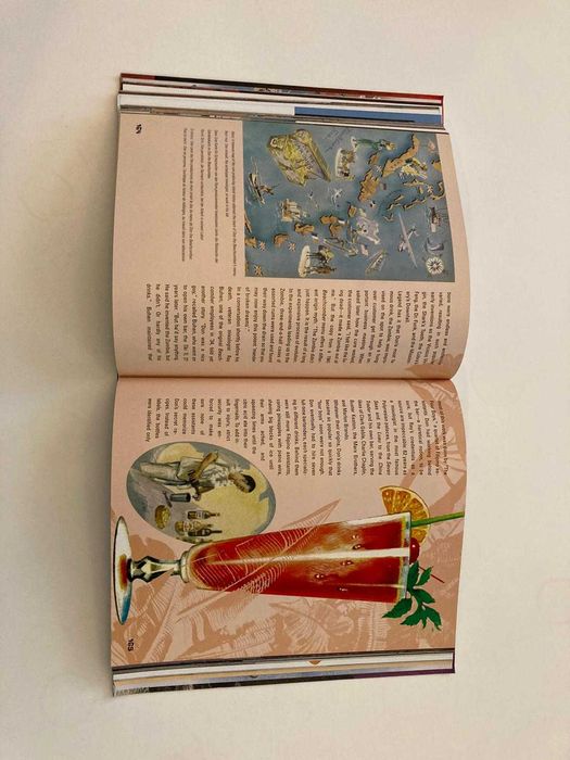 THE BOOK OF TIKI carte de cult si Polynesian POP  Sven Kirsten Taschen