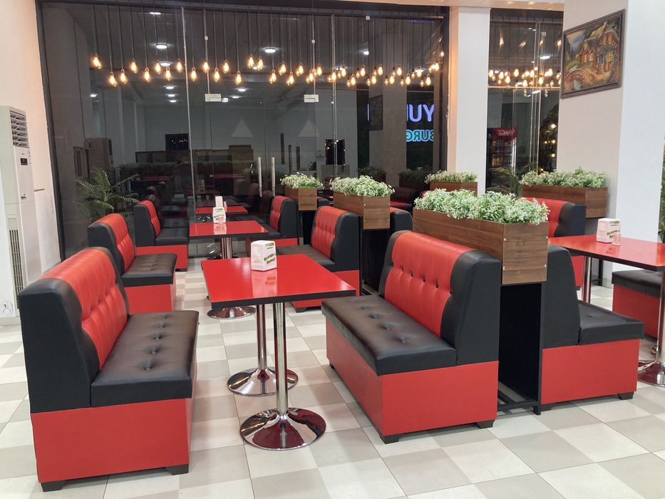 Диван-кресло