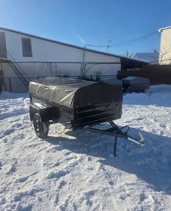 Хорошая легковая телега