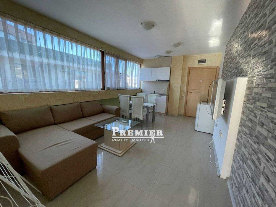 Продава се Двустаен апартамент в к.к. Слънчев бряг - 61 кв.м за 910 €/кв.м - Снимка #3