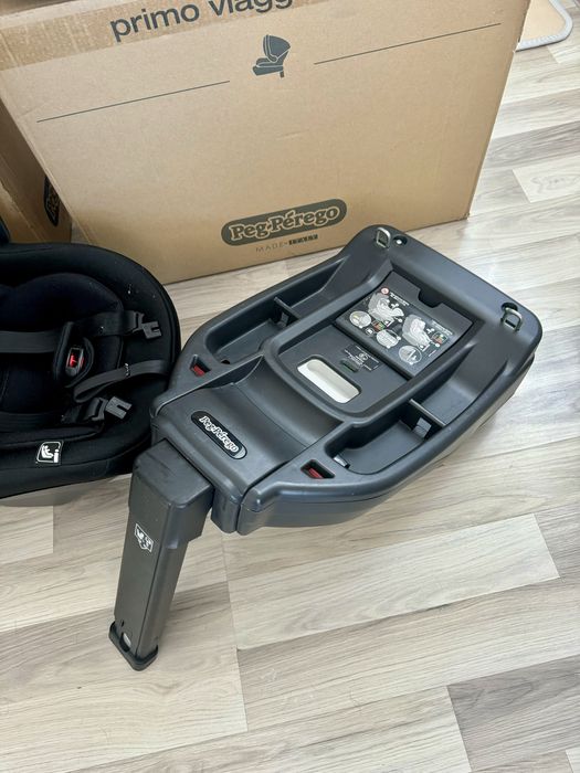Peg Perego Fiat 500 Modular цяла система