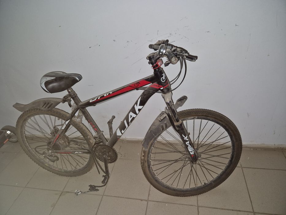 Продам велосипед