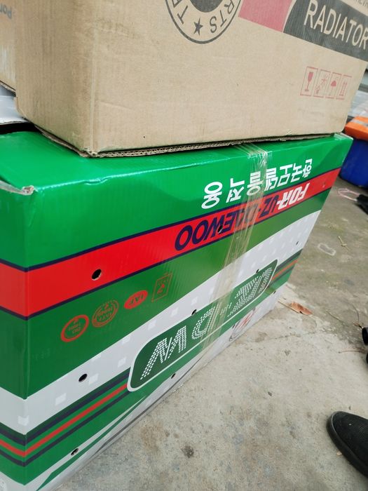 Родиатор матиз жентра дамас коблт