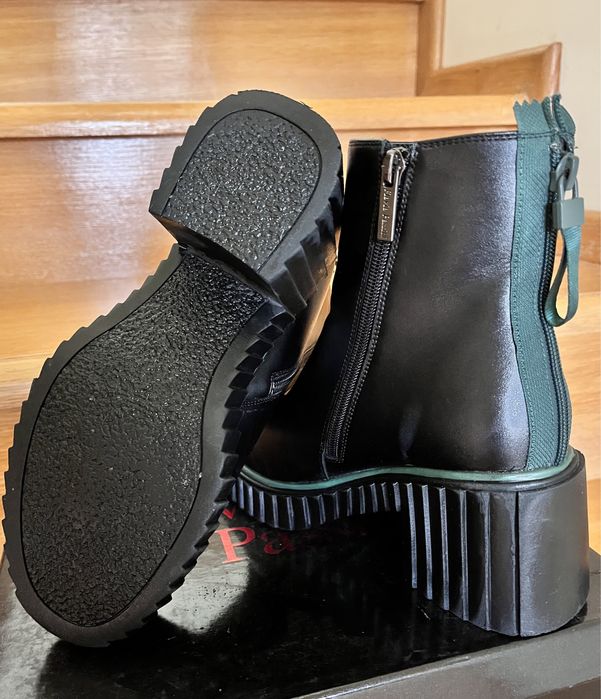 Botine Flavia Pasaini marimea 37
