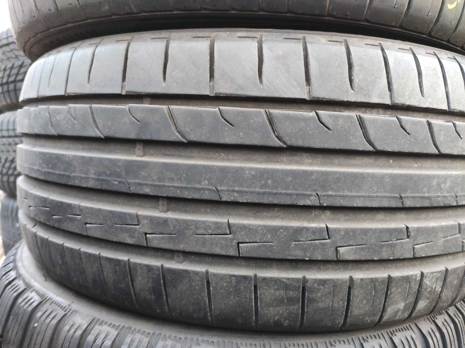 2бр Летни гуми 215 40 17 - Sailun - DOT 2024