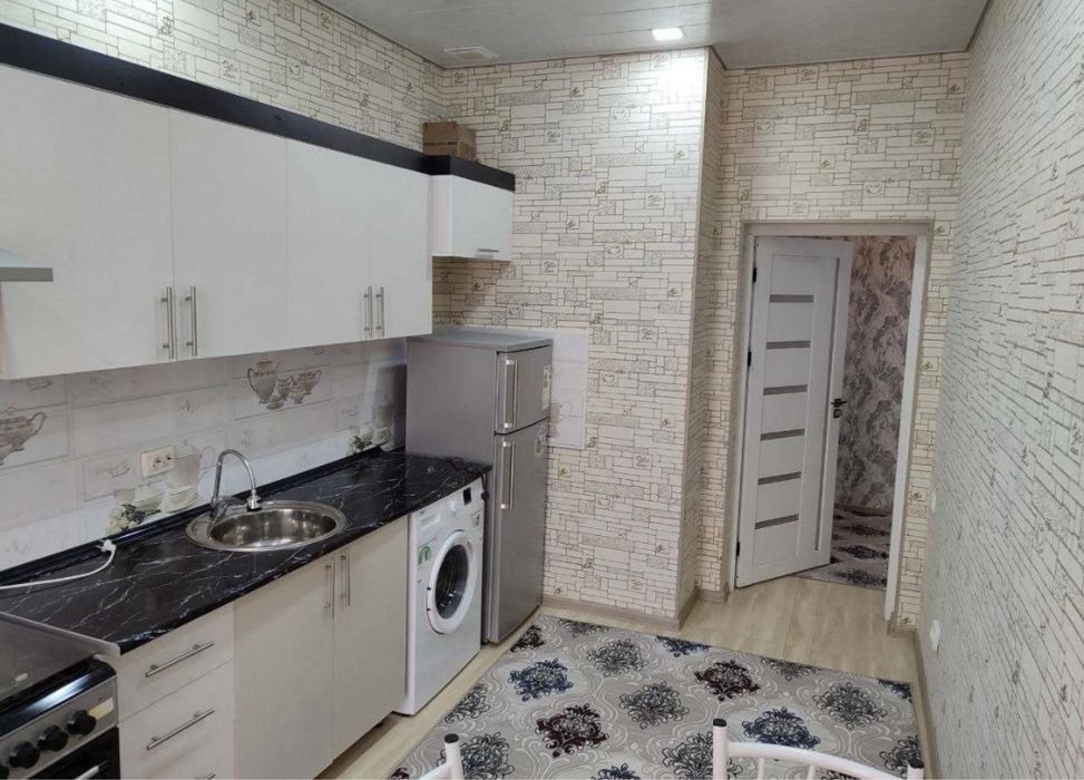 Сдаётся квартира в аренду. Самарканд Смарт Сити