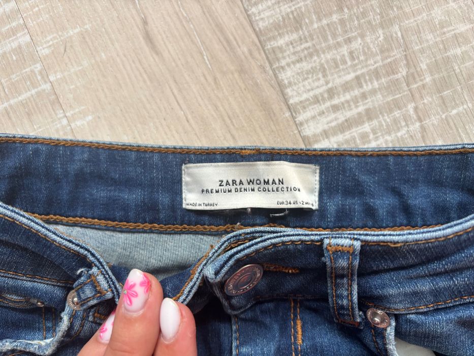 Zara/Bershka лот дънки