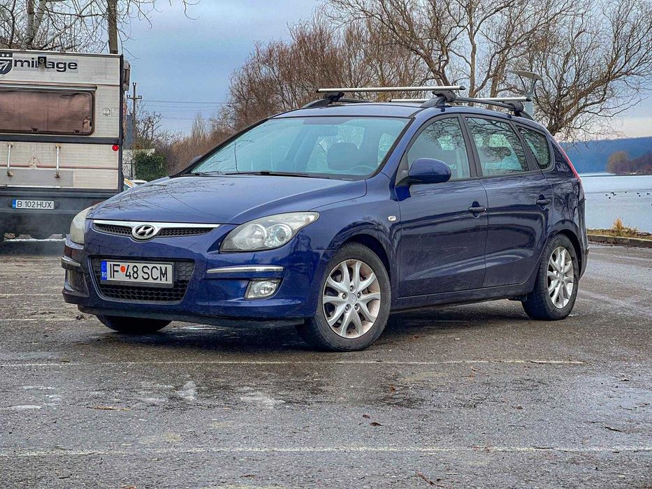 Auto Hyundai 1,6 crdi