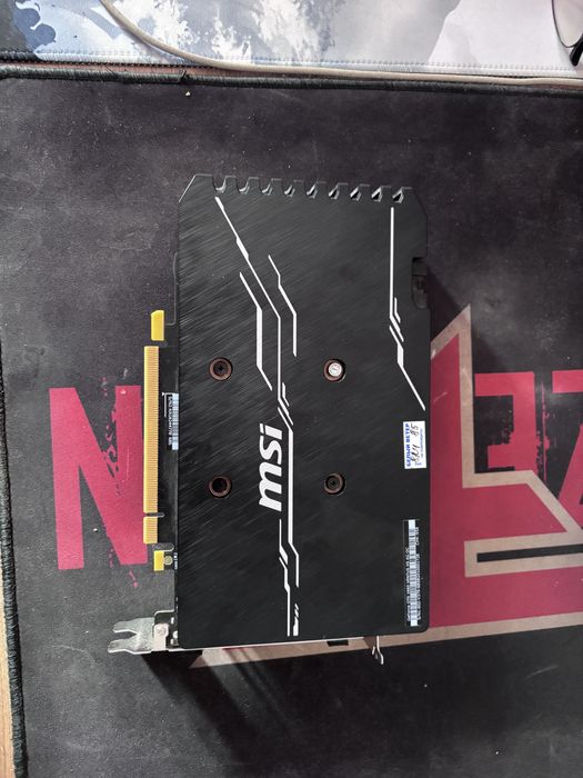 MSI GTX 1660 Ventus XS