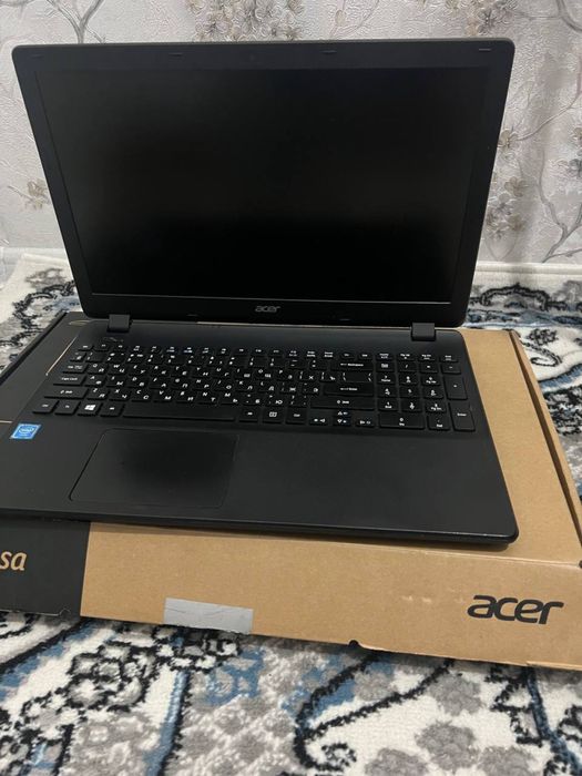 ноутбук acer extensa 2519