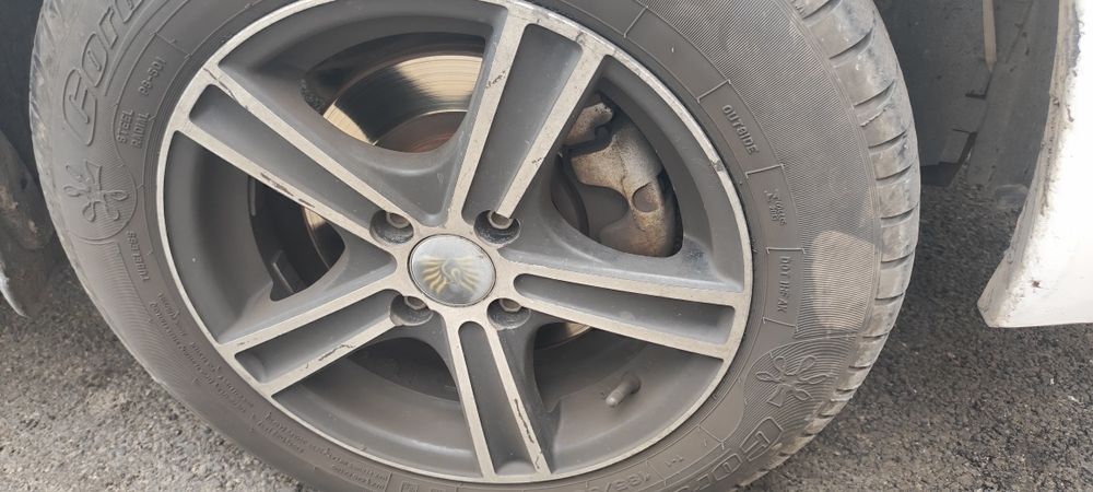 Продам диски на ваз Р14