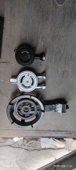 Apok va chugun garilka