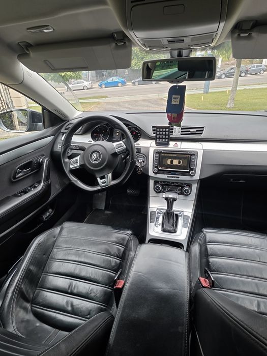 VOLKSWAGEN Passat CC 2010 — imagine 3