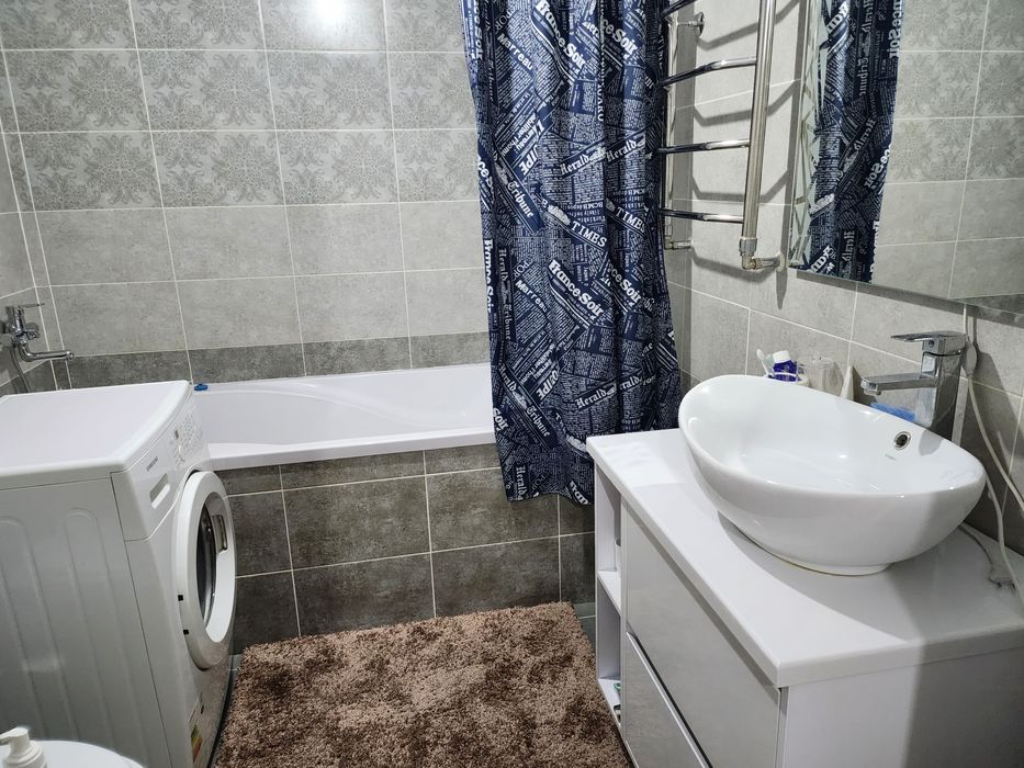 Посуточная 1 км/квартира