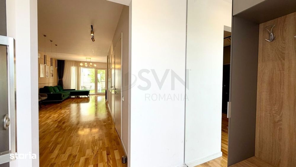 Vila cu 5 camere I Gradina I Parcare I Pipera