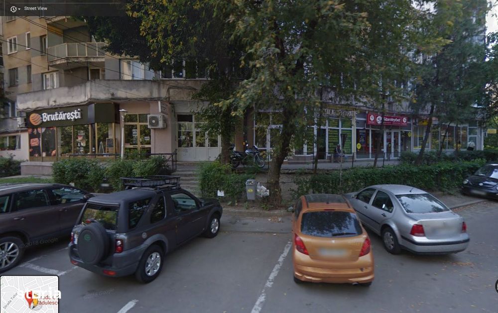 Spatiu Tineretului 20mp vitrina 3m vad comercial intens