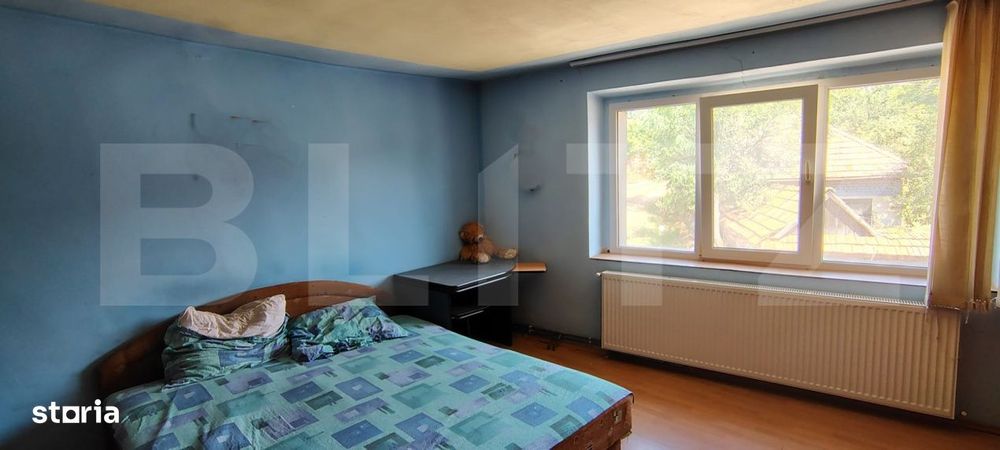 Casa individuala 4 camere, 195 mp, Sat Vistea