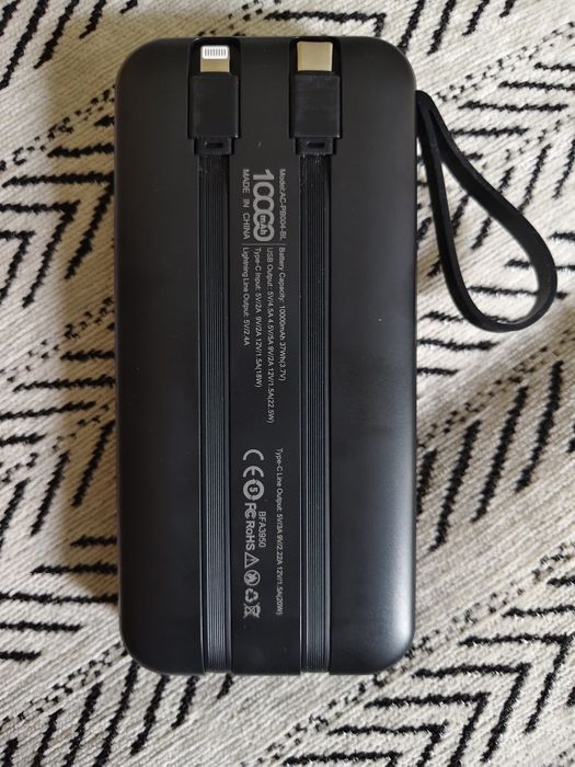 паэрбанк 10000 mAh