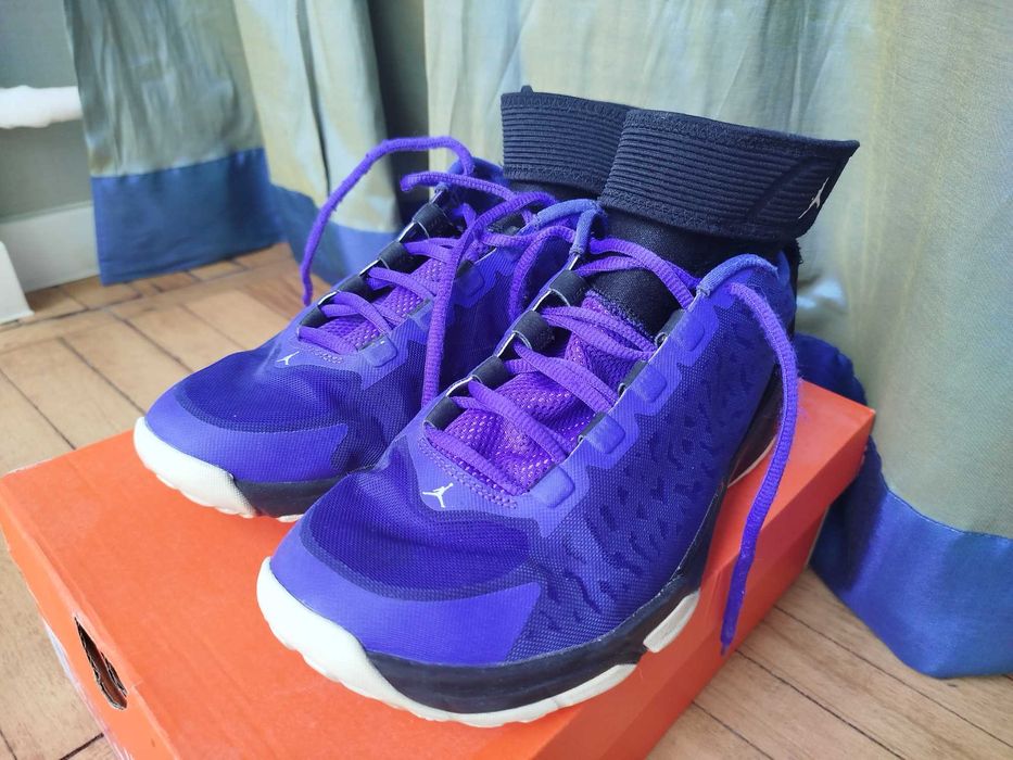 Кроссовки Nike Air Jordan Dominate Pro 2 Баскетбольные Для Баскетбола