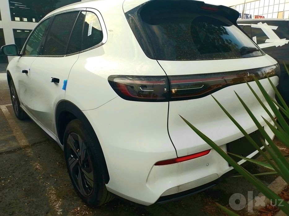 Geely EX5 electr