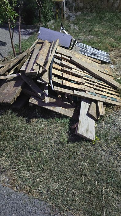 Дрова Отынға ағаштар тегін алып кетіңіздер