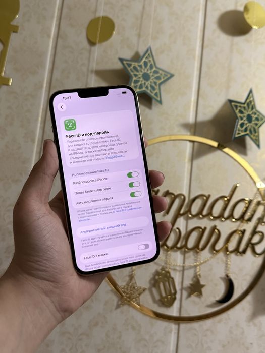 Iphone 13 pro max 87% LLA