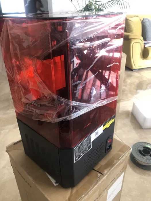 Imprimanta 3D Creality-Halot One