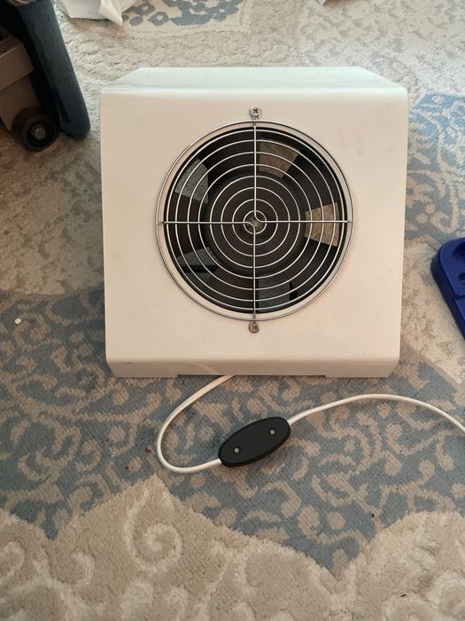 Пылесос для маникюра