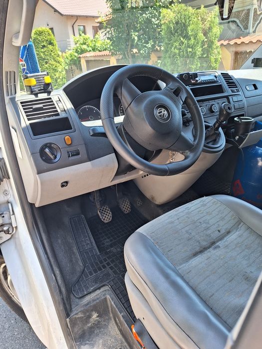 Volskwagen Transporter T5