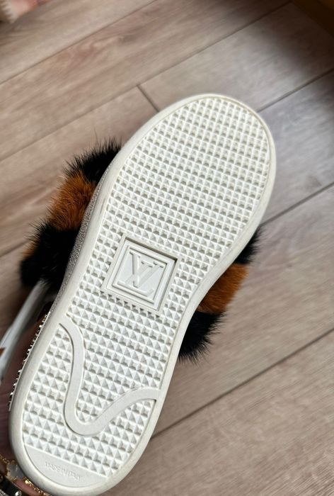 Louis Vuitton Fendi кецове