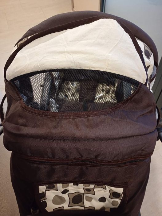 Комбинирана бебешка/детска  количка