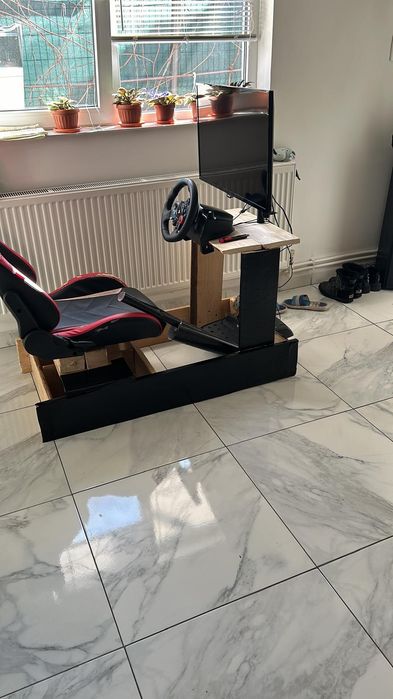 Volan LOGITECH Driving Force G29 (PC/PS3/PS4/PS5]