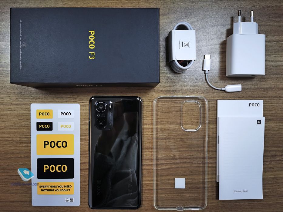 Poco f3 5G game snapdragon 870