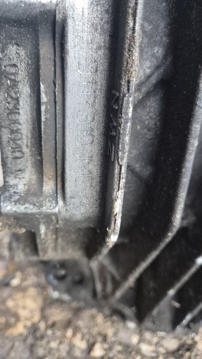 Ръчна скоростна Кутия за Ауди А4 Б7 2.7 ТДИ 6ск JME Код